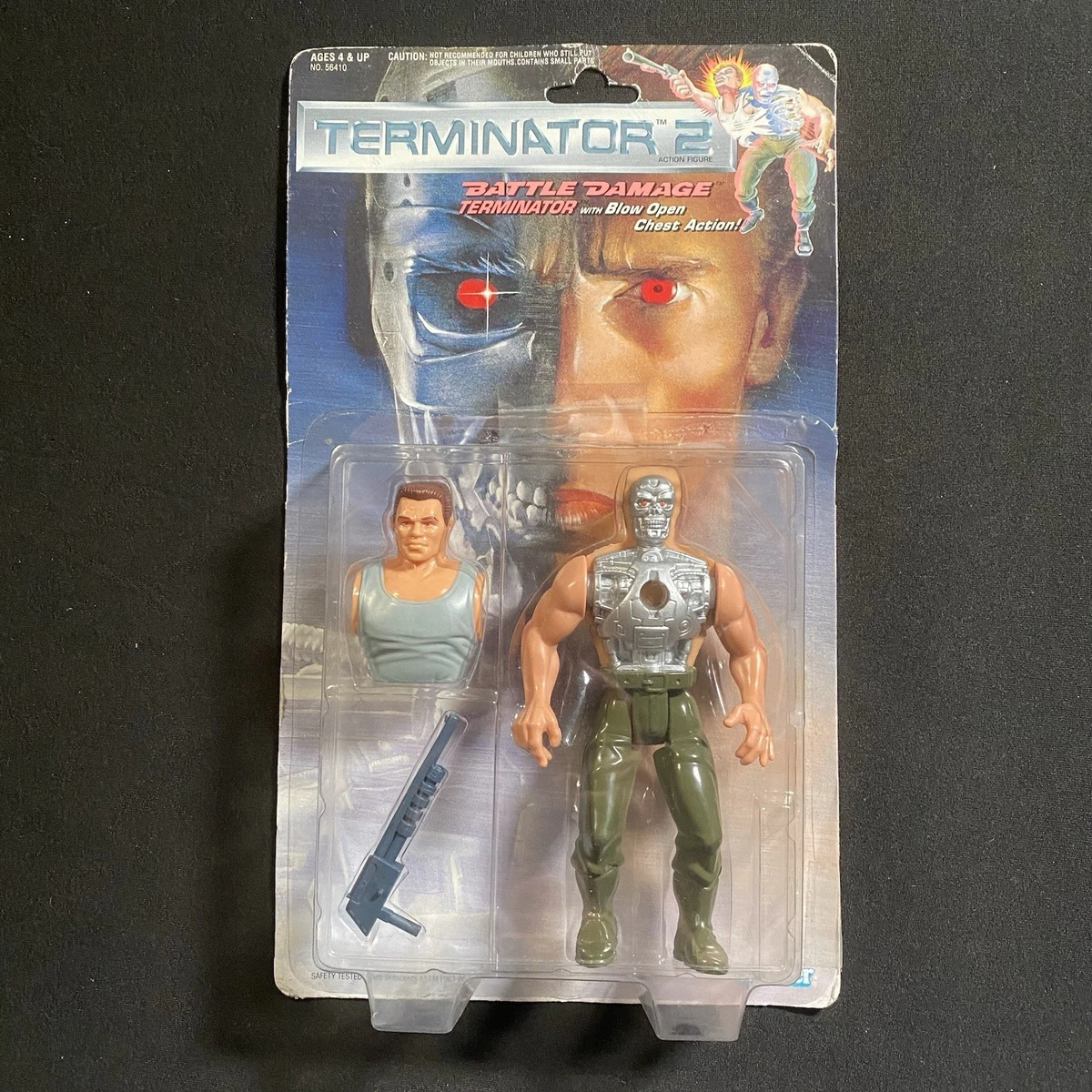 Kenner The Terminator Action Action Figures for sale | eBay