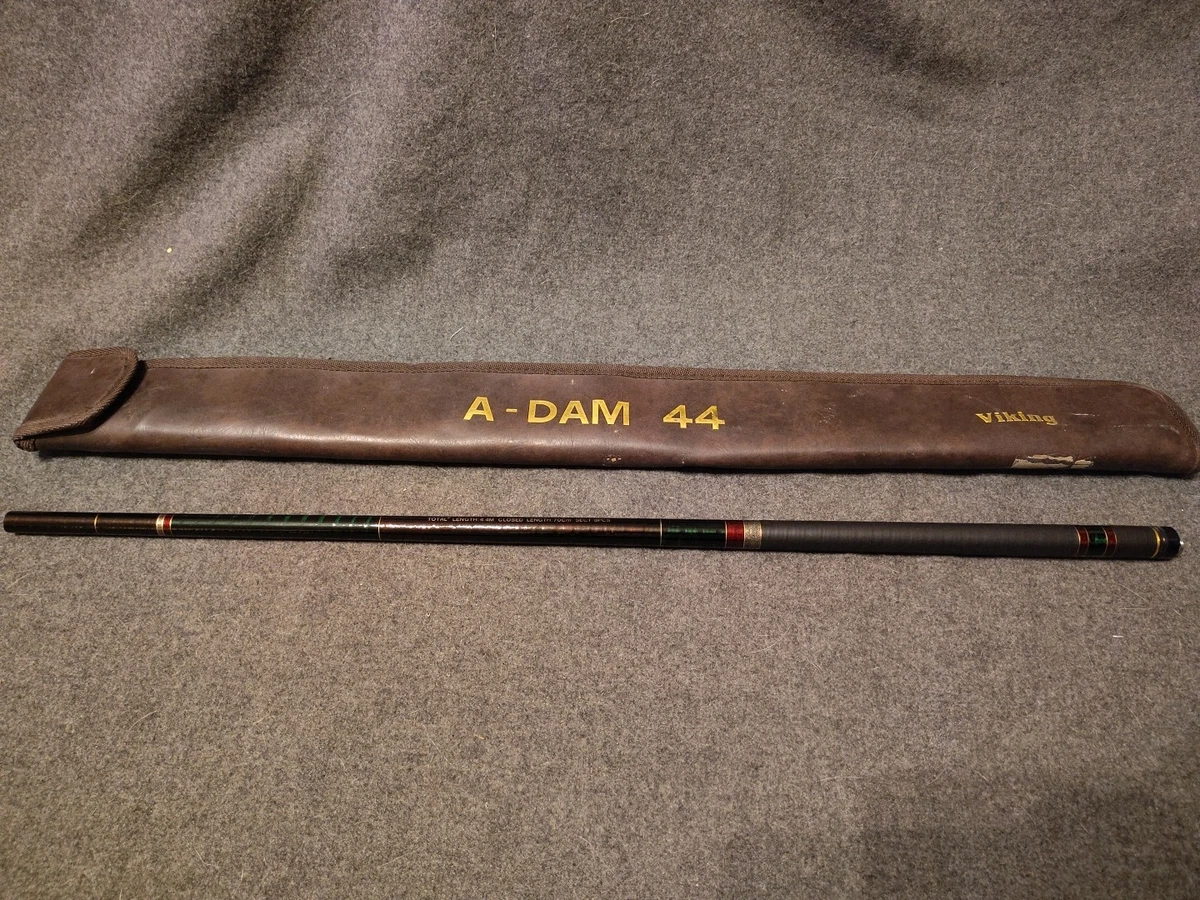 Boron Fishing Rod Indiana Vintage Fishing Rods for sale | eBay