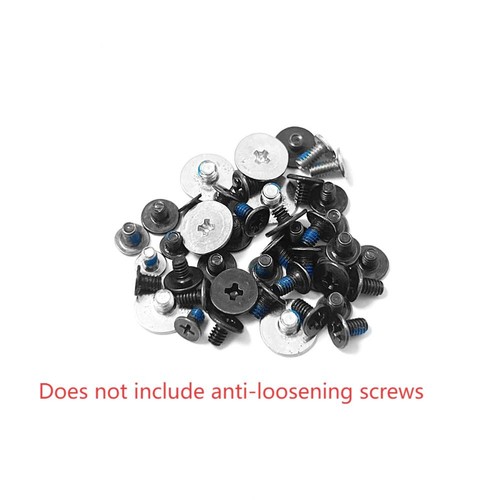 Full set of screws For LENOVO ThinkPad P51s 20HB 20HC 20JY 20K0 01ER198