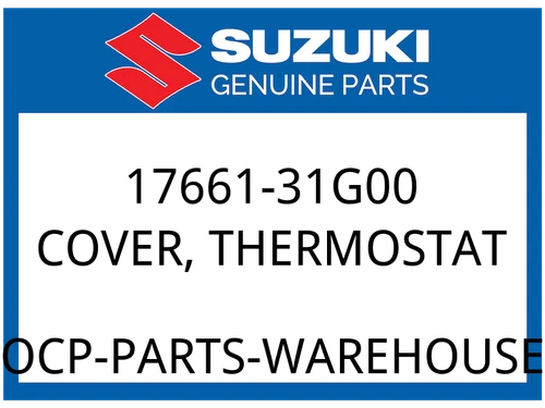 COVER,THERMOSTAT