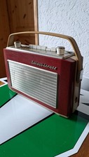 Schaub Lorenz Weekend T60K Vintage Kofferadio 1965/66