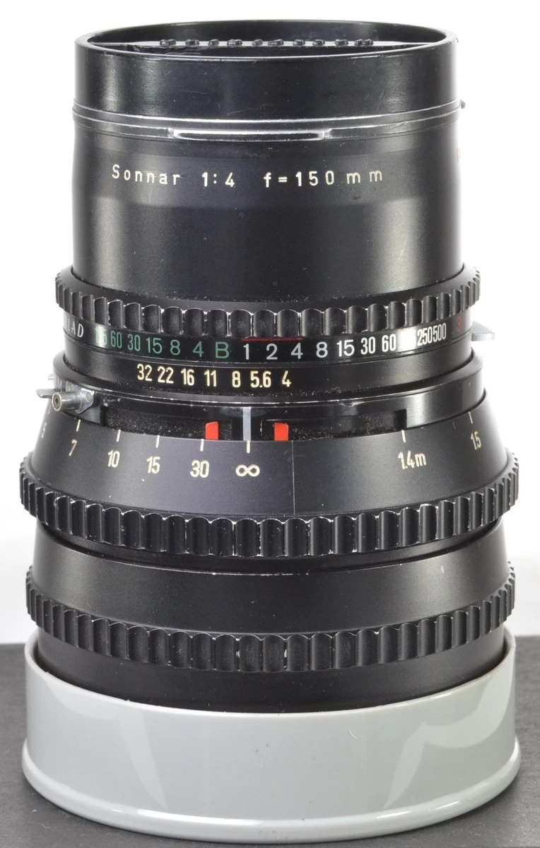 ZEISS Sonnar T* 150mm Focal f/4 Camera Lenses for sale - eBay
