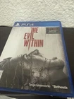 Evil Within (Sony PlayStation 4, 2014)