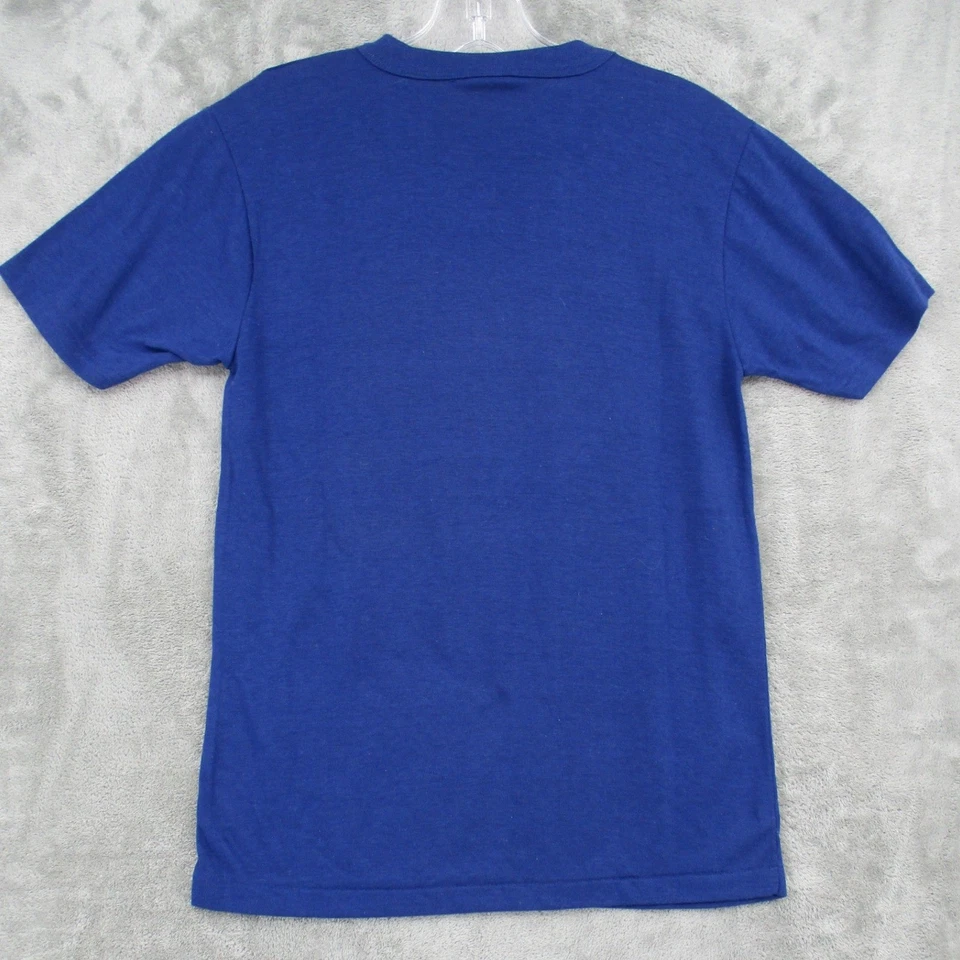 VTG New York Yankees T Shirt Boys 18/20 Garam MLB Baseball Single Stitch Graphic - Image 2 of 4