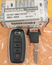 NEW OEM 2022-2024 NISSAN KICKS PATHFINDER SMART KEY  REMOTE FOB 285E3-6RA5E