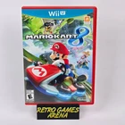 Mario Kart 8 (Wii U) CIB COMPLETE