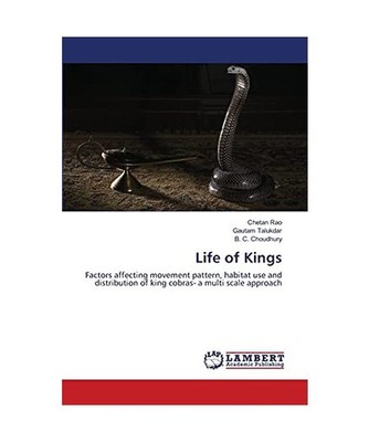 Life of Kings: Factors affecting movement pattern, habitat use and distribution 