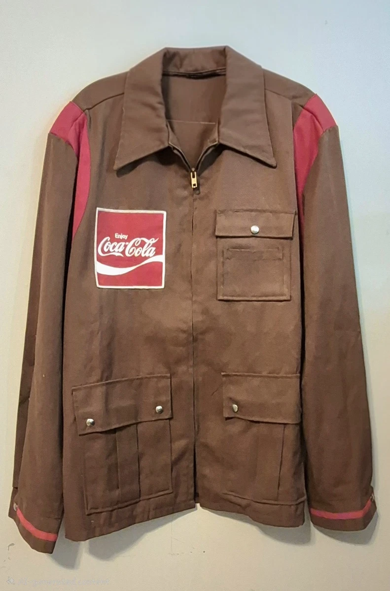 Coca Cola Jacket products for sale | eBay