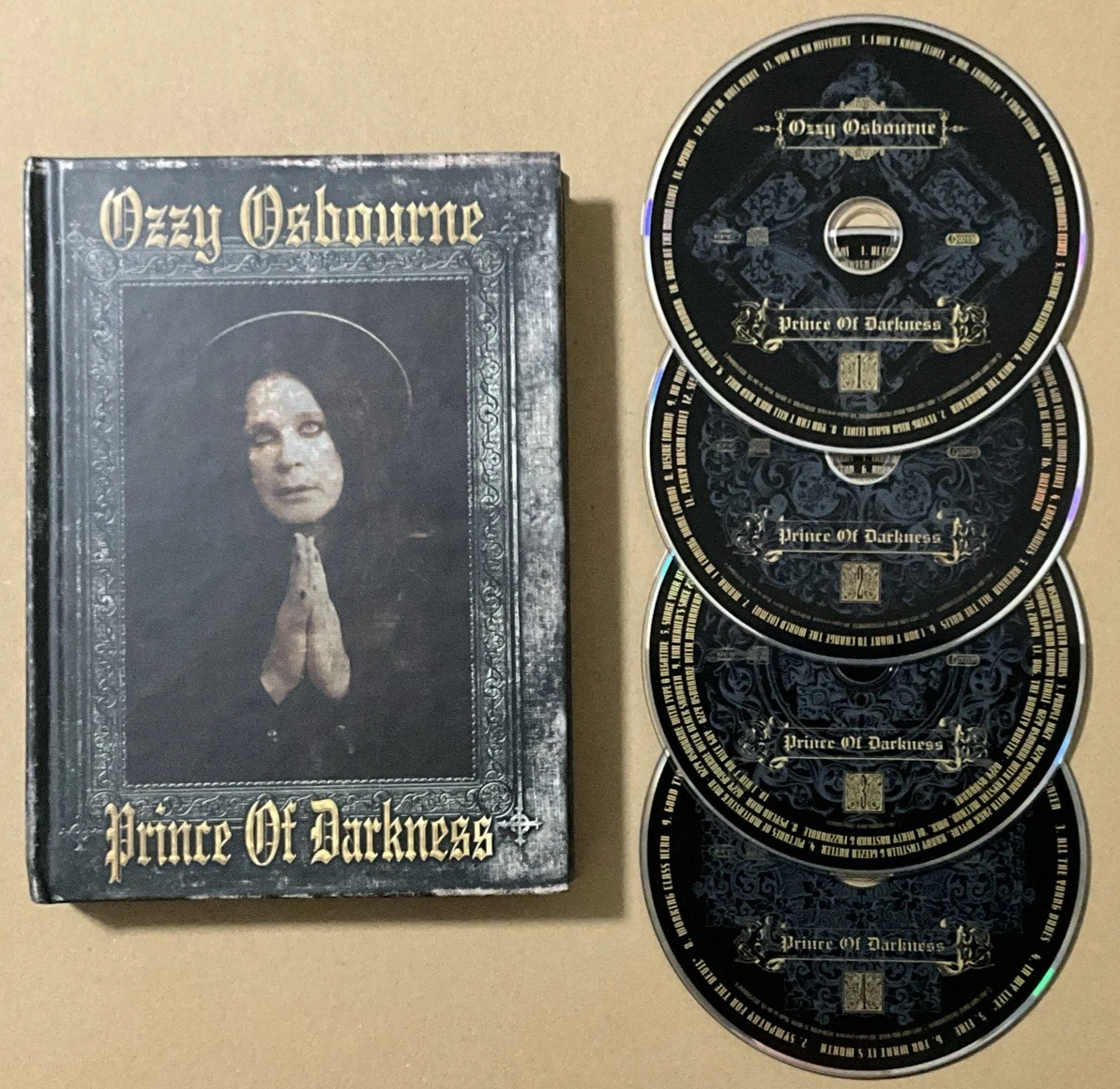 Las mejores ofertas en Ozzy Osbourne Box Set CD de Música | eBay