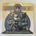 GRATEFUL DEAD Dave's Picks Volume 5 VINYL 5 LP 11/17/73 UCLA SEALED BILL WALTON