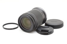 [Quasi come nuovo] Canon RF-S 18-150mm f/3.5-6.3 IS STM Obiettivo Zoom Nero...