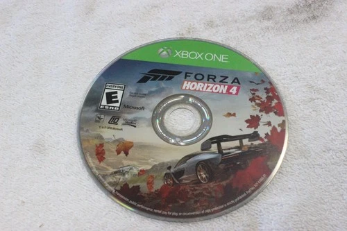 Forza Horizon 4 - Disc Only (Xbox One) Free Shipping