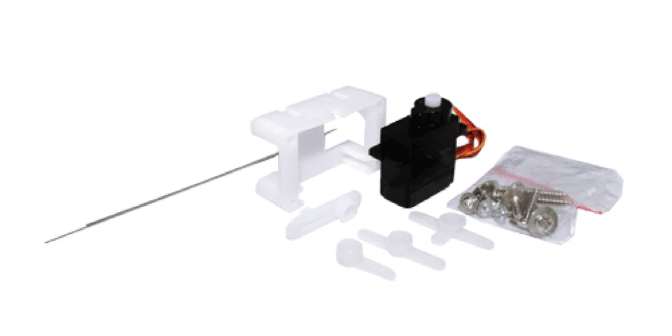 ESU 51804 Servoantrieb Präzisions-Mini-Servo NEU - Bild 2 von 2