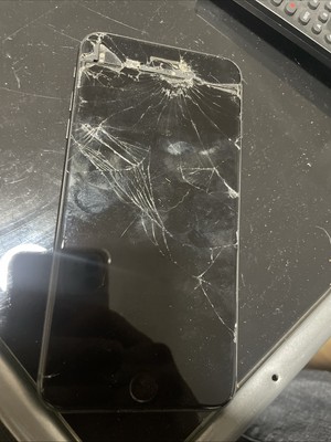 iPhone 8 Plus Schwarz