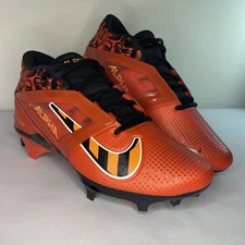 Nike Alpha Menace 4 Pro Picante Red Black Football Cleats | FQ3984-600 Men’s 7.5