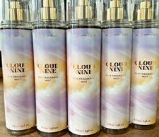 5 FIVE CLOUD NINE 8oz Fine Fragrance MIST Bath and  Body Works