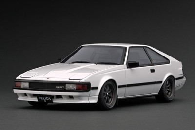 Ignition model IG3533 1/18 Celica Xx 2800GT A60 Supra Weiß Modellauto