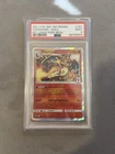 KFC PSA 9 Charizard Indonesian 181/SM-P Holo  Pokemon Chaki Kids Meal Mint