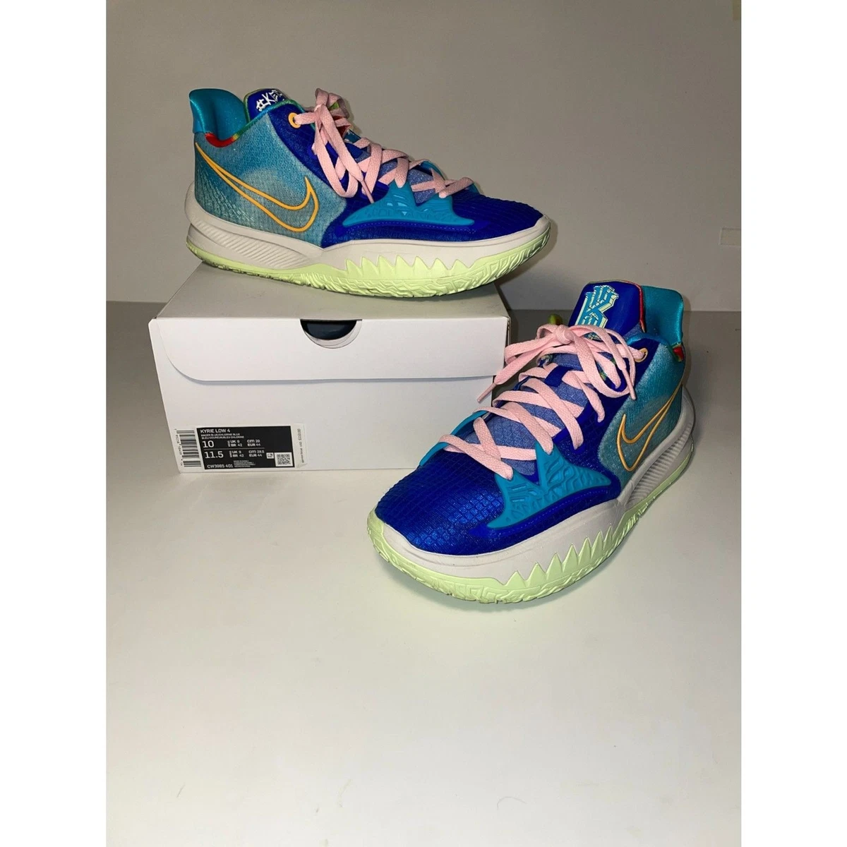 Nike Sue Bird x Kyrie 4 Low Dynasty | eBay