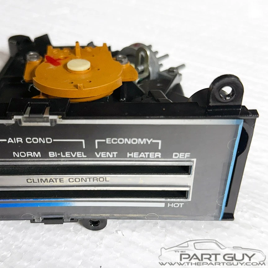 REBUILT 77 Buick LeSabre A/C HEATER CONTROL Electra AC Climate Temp 1977 HVAC - Image 4 of 4