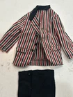 Vintage Ricky doll Sunday Suit Complete #1503