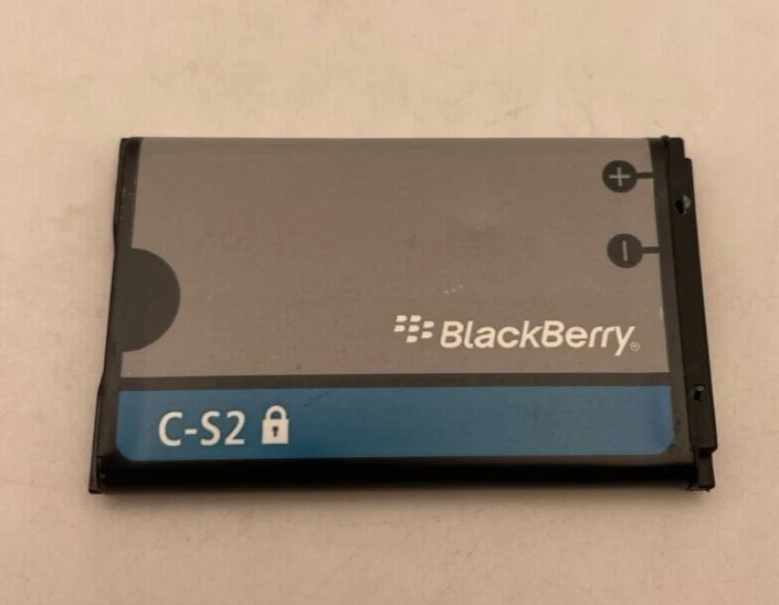 BlackBerry BAT-06860-009 C-S2 Replacement Battery For Curve 8300 8310 8520 7100g - Image 3 of 4