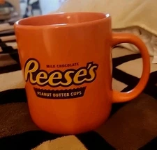 Reese's Peanut Butter Cups Extra Large Size 32 Oz Jumbo Coffee Mug Cup Galerie