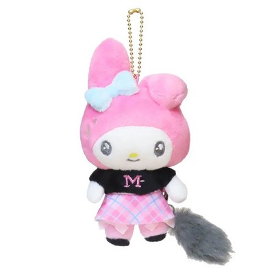Sanrio Characters My Melody Mascot ''Munekyun Memories'' 2025AW JP LTD Original