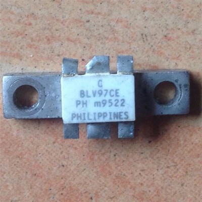 1pcs BLV97CE High Frequency Tube Microwave Power Amplifier