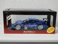Autoart 1 18 Nissan Fairlady Z SUPER GT 2004 Calsonic Impul 12
