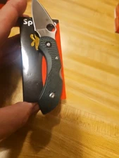 DRAGONFLY FOLDING KNIFE  * DARK GREEN