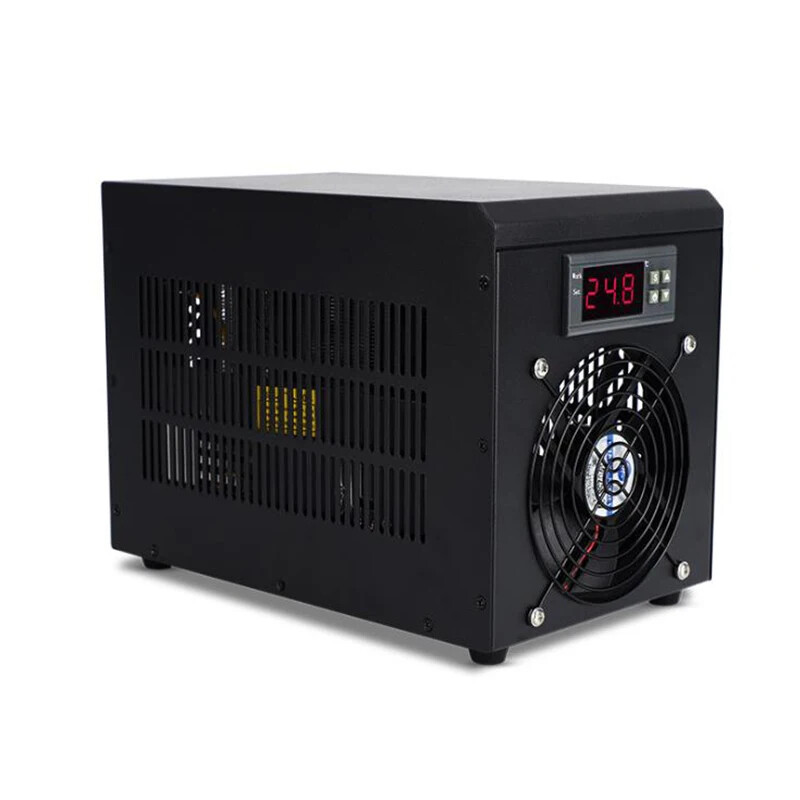 Fish Tank Water Chiller Small Aquarium Cooling Chiller Thermostat Machine