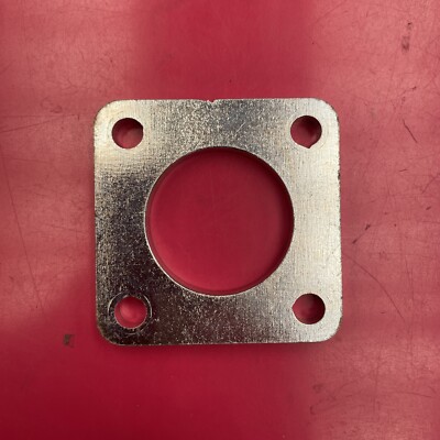 FLANGIA DI SCARICO 4 FORI DIAM.32 PER MOTORI MINARELLI P4/P6