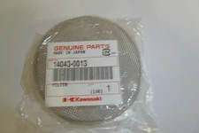 Kawasaki New Air Filter Screen 14043-0013 2015 - 2024 Mule Pro KAF 820 1000 5A 4