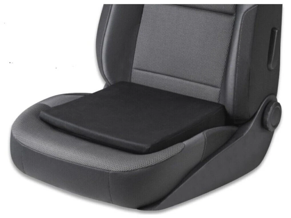 HEEYA Cuscino per Sedile Auto in eory Foa, Cuscino Sedia con Tasca