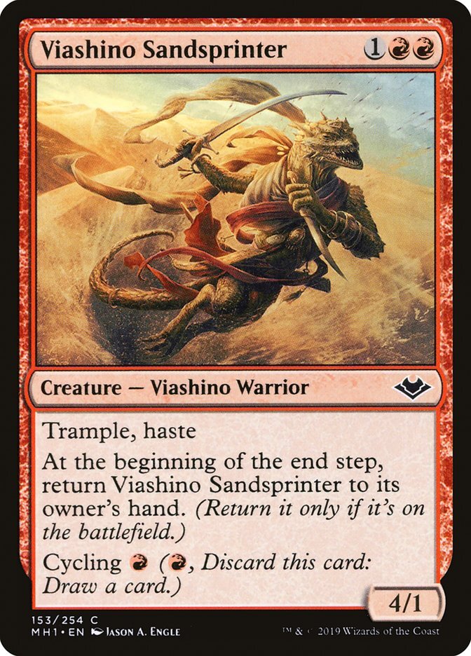 mtg viashino cards Gloryscale Viashino
