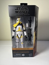 Star Wars Black Series 6'' 15cm Rebel Trooper & Stormtrooper