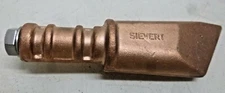 NEW!! SIEVERT Diagonal Soldering Bit, 2.5" L, 12 oz. Sz, 7003-50
