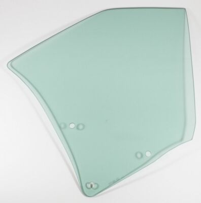 New Passenger Side Quarter Glass Green Tint AMD Fits Chevelle 795-3468-TVR