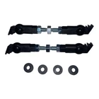BMW X6 - E71 + F16 Adjustable lowering set - REAR -- MADE IN GERMANY