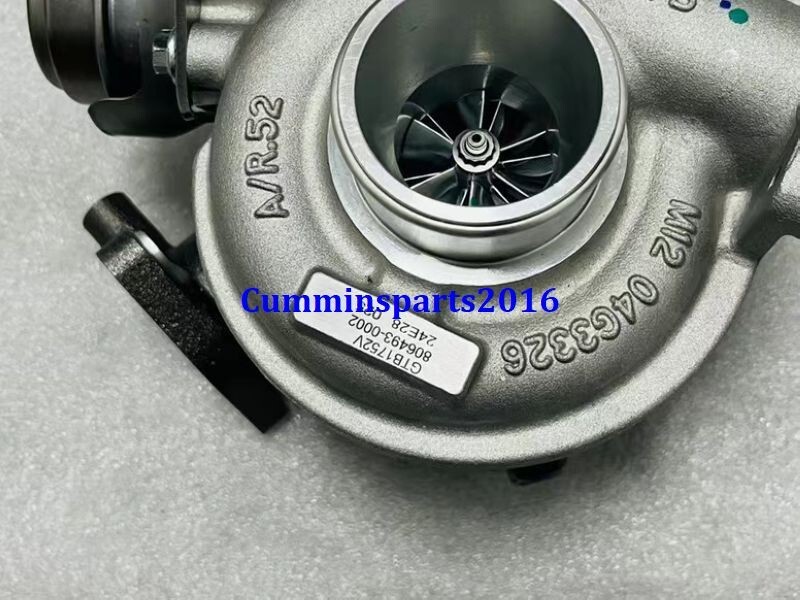 NEW GT20 806493-2 14411-LC30B NISSAN Infiniti Atleon ZD30