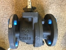 Jamesbury 316ss/316ss Flanged Ball Valve 150 2"in