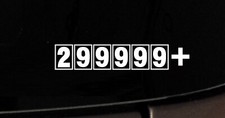 8in 299999 Sticker Decal Jdm Ill Stance Fck Fresh Illmotion Illest High Mileage