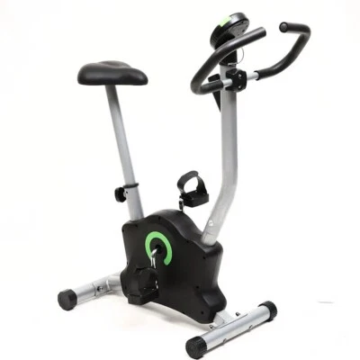 FFITNESS CYCLETTE CARDIO BIKE DA ALLENAMENTO CON RESISTENZA REGOLABILE PER CASA PALESTRA