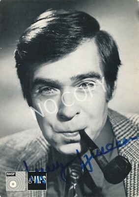 100% Original Autograph Auto Card Hand Signed Bully Buhlan J1.69