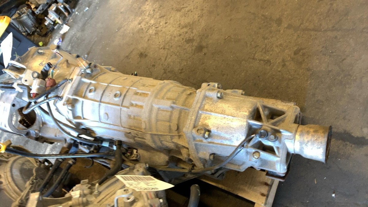 Subaru Tribeca 5spd Automatic Transmission 2006 2007 with