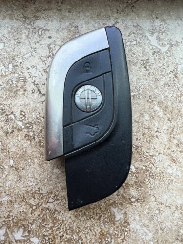 2012 FISKER KARMA SMART KEY REMOTE FOB FCC: KOBKTF11A GOOD! - Picture 1 of 3