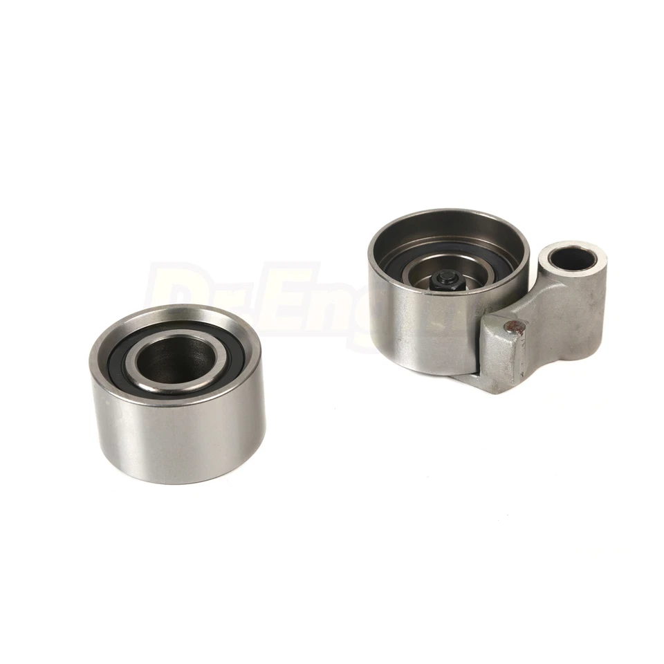 Timing Belt Kit Water Pump w/Thermostat Fit 92-93 Toyota Camry Lexus ES300 3.0L - Image 4 of 4