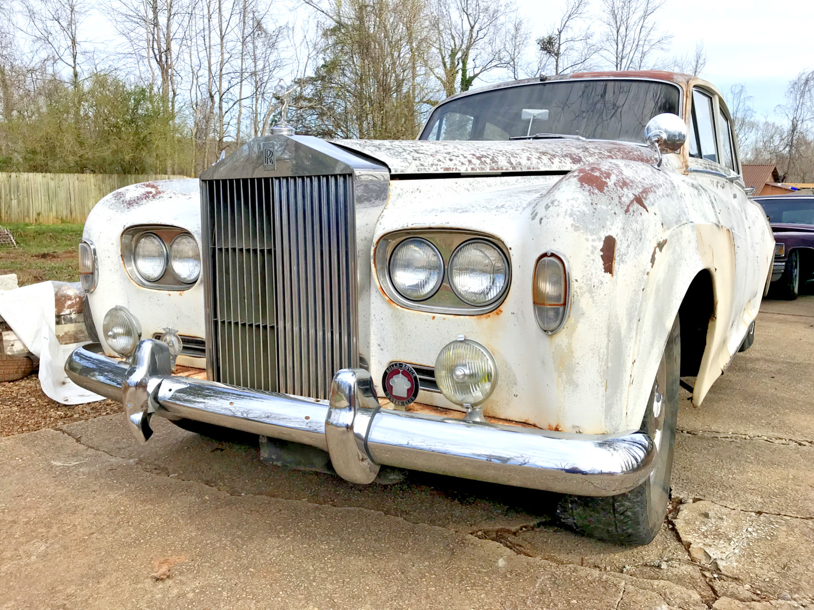 ROLLS ROYCE CLOUD BENTLEY PWL MOTOR. LARGEST USED CLOUD PARTS INVENTORY ON EARTH