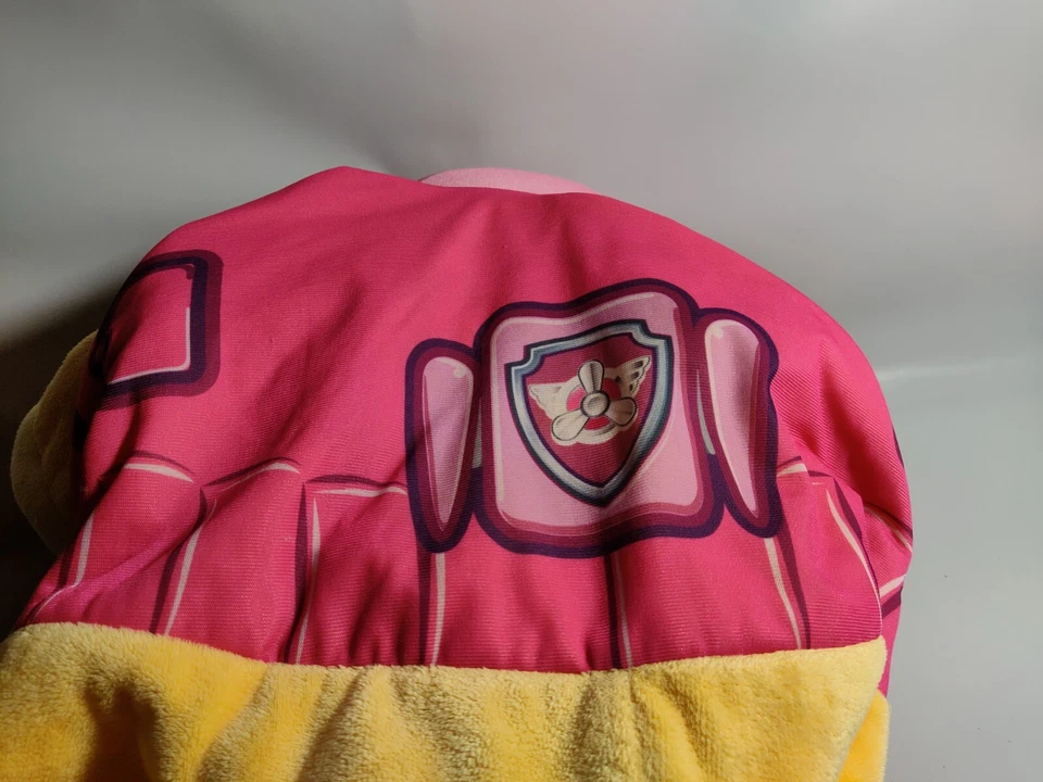 Nick Jr. PAW Patrol Skye Plush Ride-On Toy - COVER ONLY - Image 4 of 4